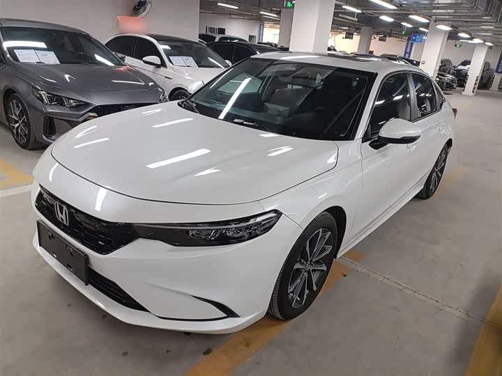 Honda Integra 2023 2023款 240TURBO CVT智享版