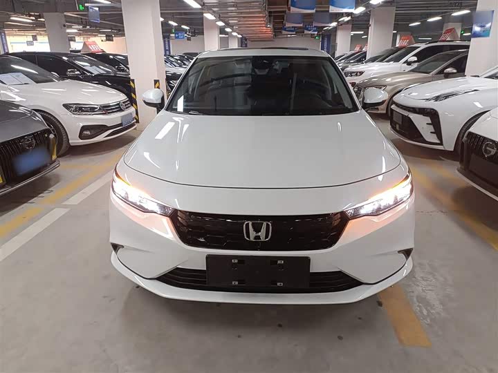 Honda Integra 2023 2023款 240TURBO CVT智享版