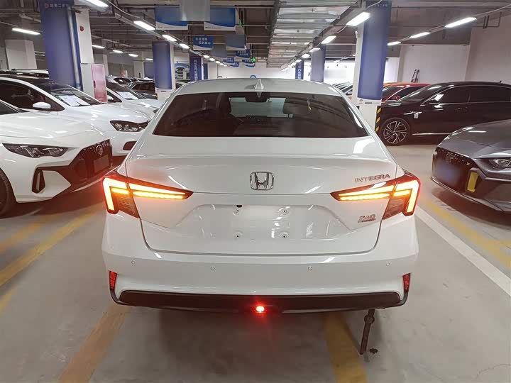 Honda Integra 2023 2023款 240TURBO CVT智享版