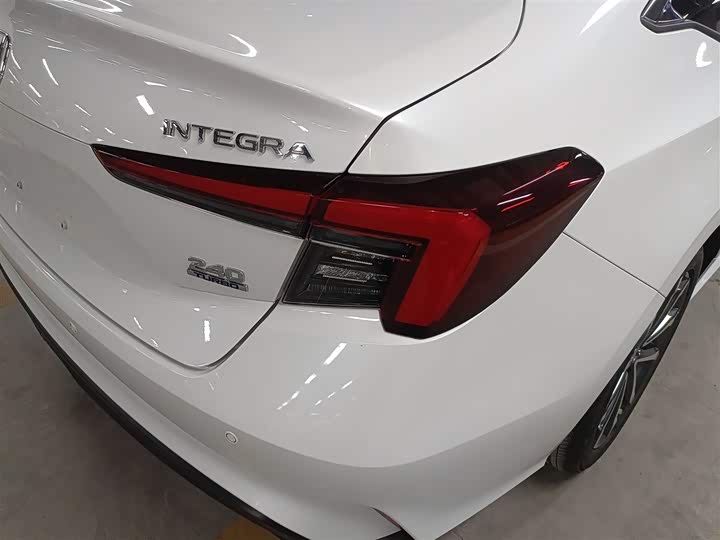 Honda Integra 2023 2023款 240TURBO CVT智享版