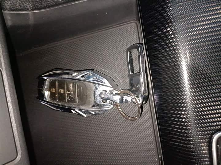 Honda Integra 2023 2023款 240TURBO CVT智享版