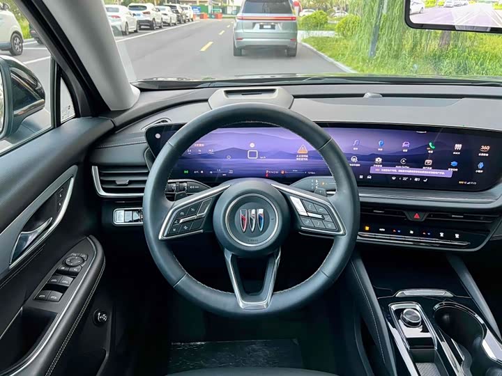 Buick Envision Plus 2024 2024款 昂科威Plus 28T 四驱尊享版