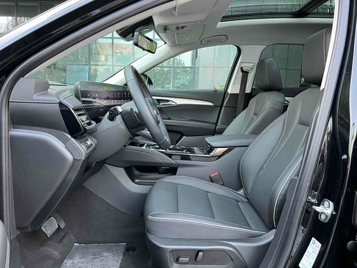 Buick Envision Plus 2024 2024款 昂科威Plus 28T 四驱尊享版