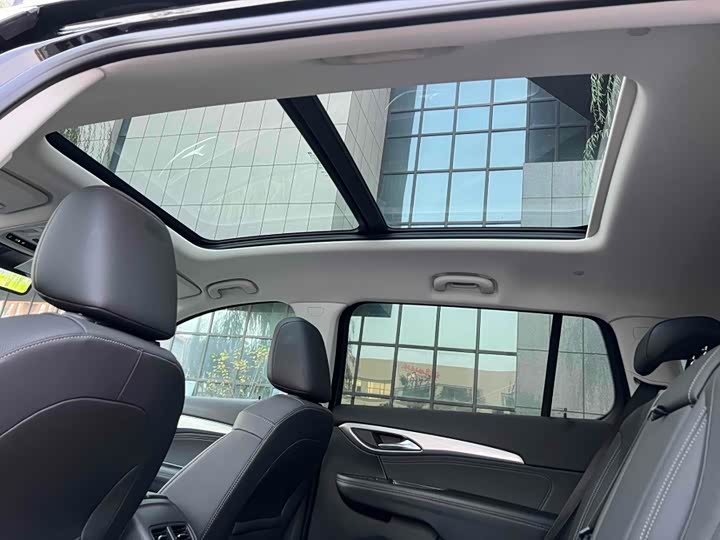 Buick Envision Plus 2024 2024款 昂科威Plus 28T 四驱尊享版