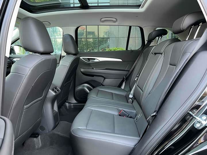 Buick Envision Plus 2024 2024款 昂科威Plus 28T 四驱尊享版