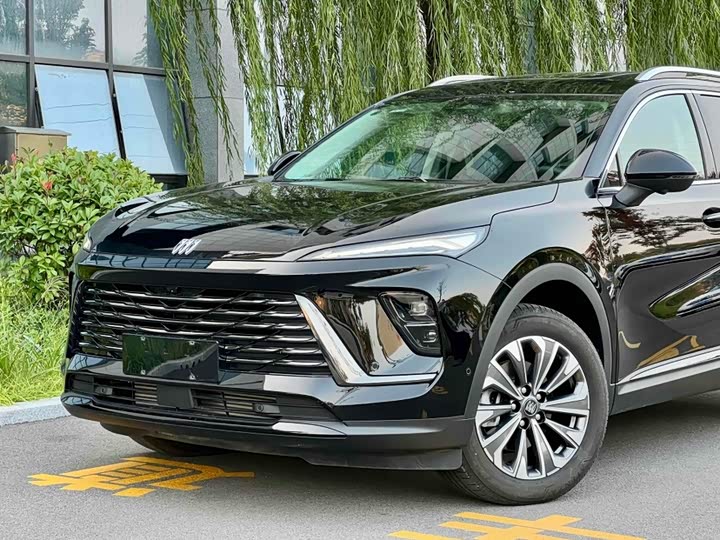 Buick Envision Plus 2024 2024款 昂科威Plus 28T 四驱尊享版