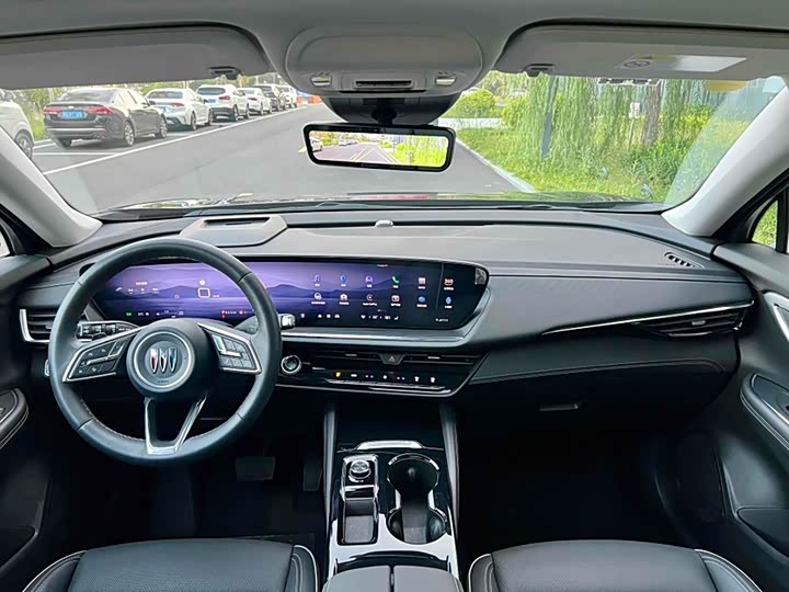 Buick Envision Plus 2024 2024款 昂科威Plus 28T 四驱尊享版