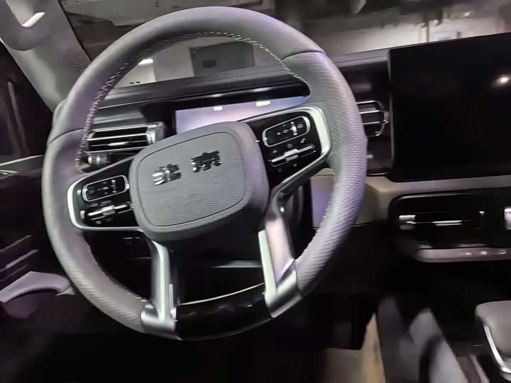 BAIC Beijing BJ40 2024 2024款 2.0T 全新城市猎人版 至尊型