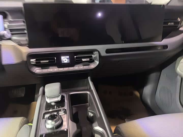 BAIC Beijing BJ40 2024 2024款 2.0T 全新城市猎人版 至尊型