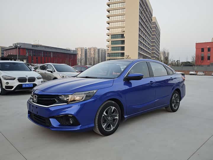 Honda Envix 2019 2019款 180TURBO CVT畅享版 国V