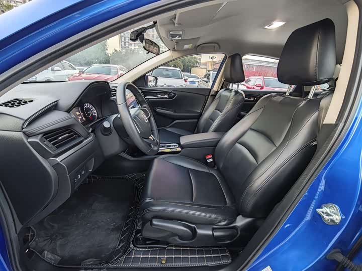 Honda Envix 2019 2019款 180TURBO CVT畅享版 国V