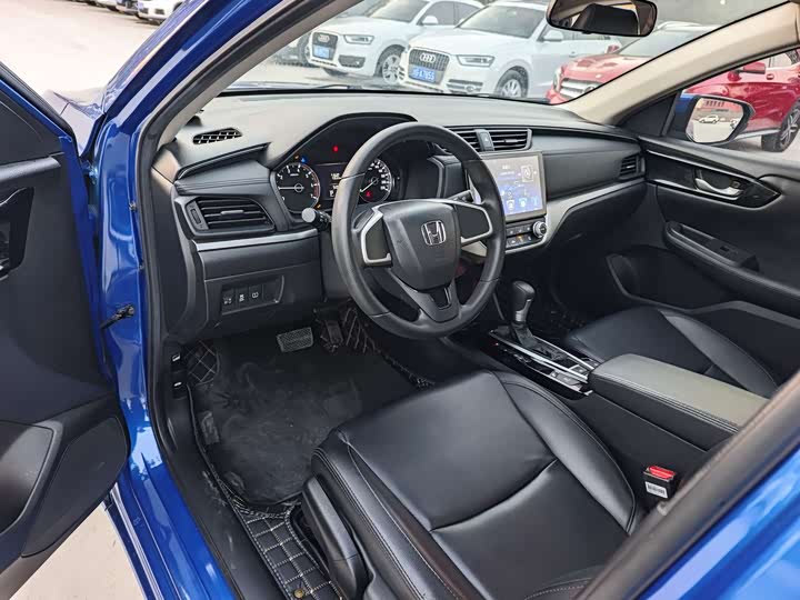 Honda Envix 2019 2019款 180TURBO CVT畅享版 国V