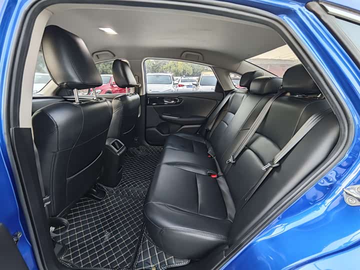 Honda Envix 2019 2019款 180TURBO CVT畅享版 国V