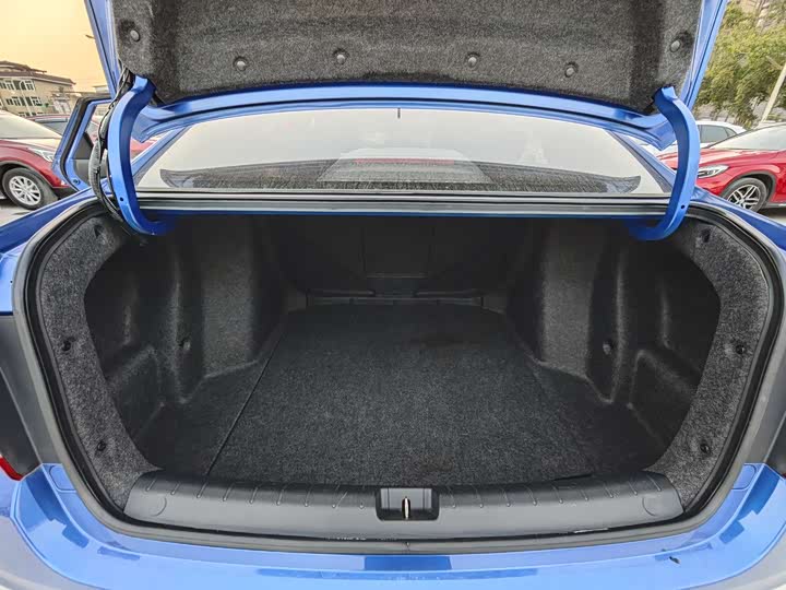 Honda Envix 2019 2019款 180TURBO CVT畅享版 国V