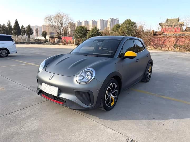 Ora Good Cat GT (03 GT) 2024 2024款 改款 木兰版 401km 豪华型