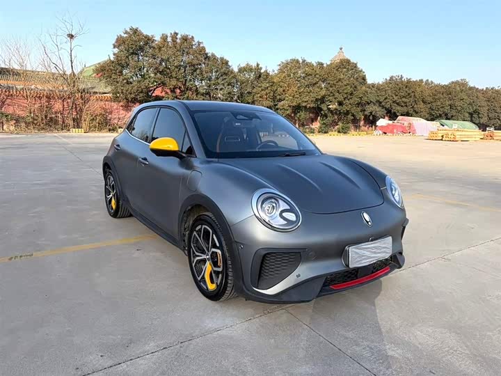 Ora Good Cat GT (03 GT) 2024 2024款 改款 木兰版 401km 豪华型