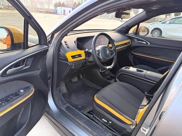 Ora Good Cat GT (03 GT) 2024 2024款 改款 木兰版 401km 豪华型