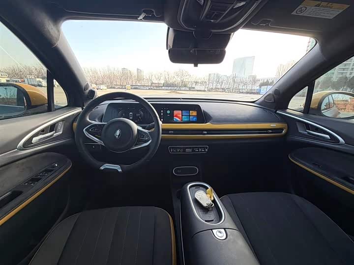 Ora Good Cat GT (03 GT) 2024 2024款 改款 木兰版 401km 豪华型