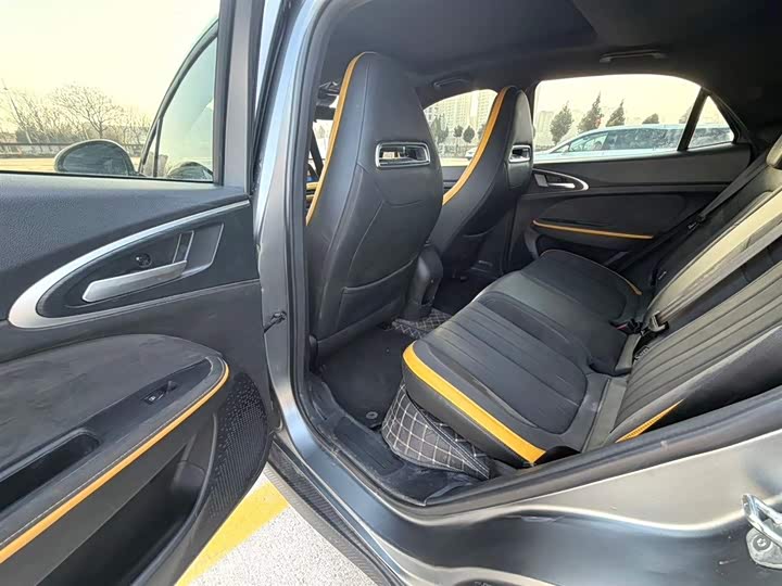 Ora Good Cat GT (03 GT) 2024 2024款 改款 木兰版 401km 豪华型