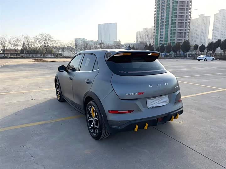 Ora Good Cat GT (03 GT) 2024 2024款 改款 木兰版 401km 豪华型