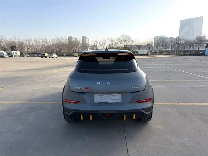 Ora Good Cat GT (03 GT) 2024 2024款 改款 木兰版 401km 豪华型