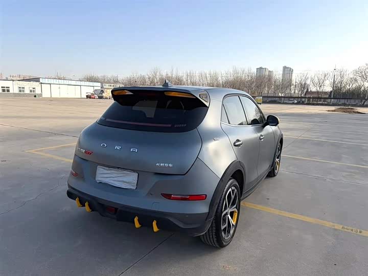 Ora Good Cat GT (03 GT) 2024 2024款 改款 木兰版 401km 豪华型