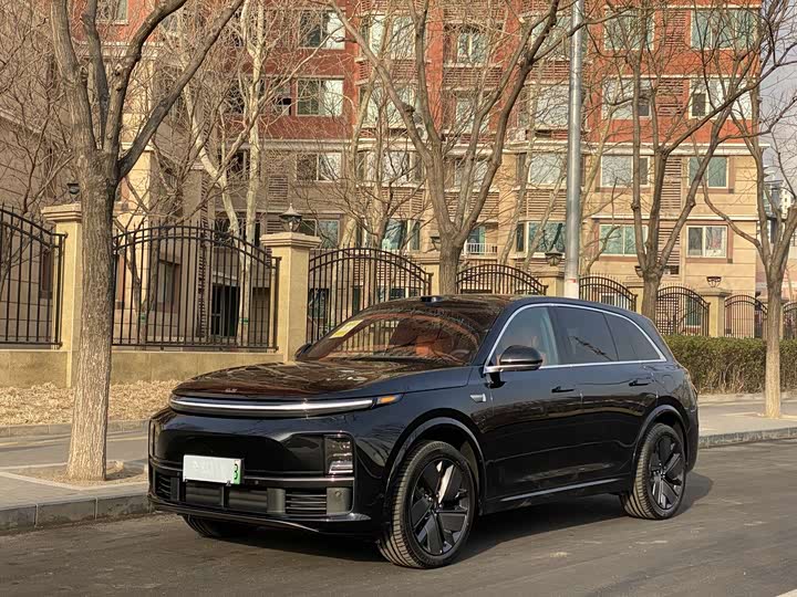 LiXiang L7 2025 2025款 Ultra 智能焕新版