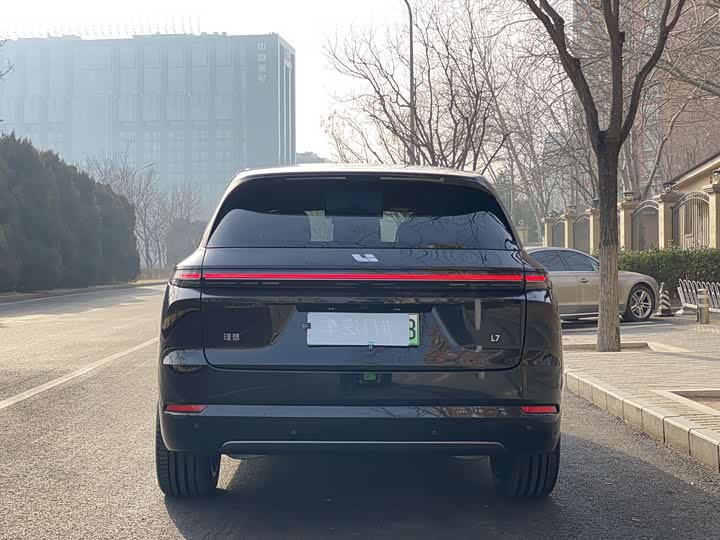 LiXiang L7 2025 2025款 Ultra 智能焕新版