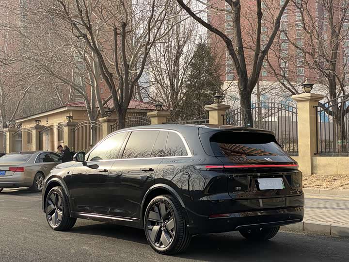 LiXiang L7 2025 2025款 Ultra 智能焕新版