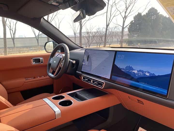 LiXiang L7 2025 2025款 Ultra 智能焕新版