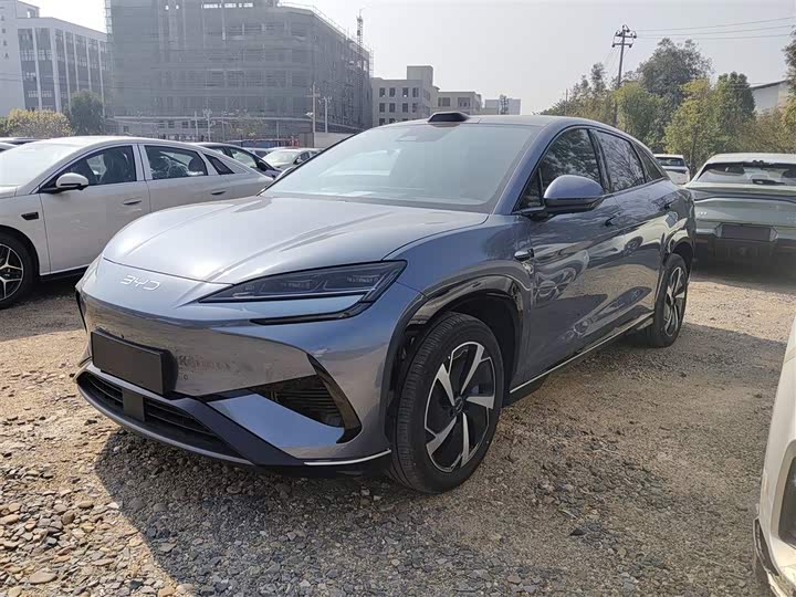 BYD Sea Lion 07 EV 2025 2025款 610智驾版