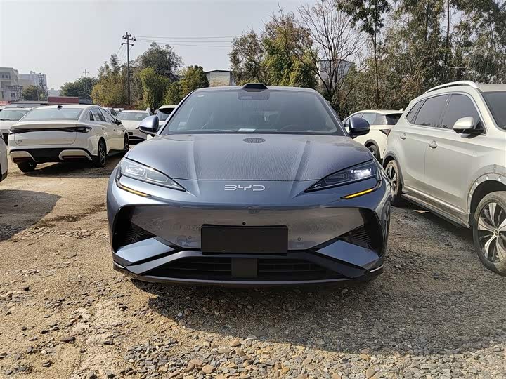 BYD Sea Lion 07 EV 2025 2025款 610智驾版