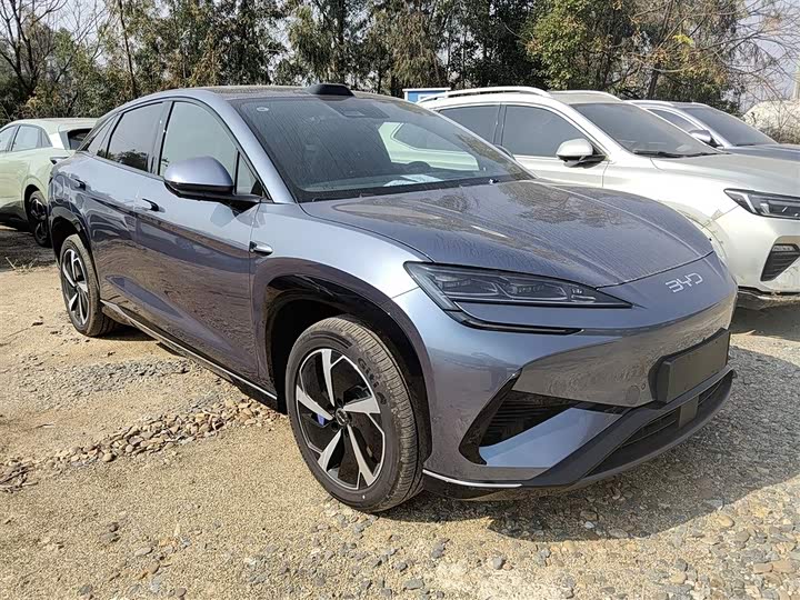 BYD Sea Lion 07 EV 2025 2025款 610智驾版