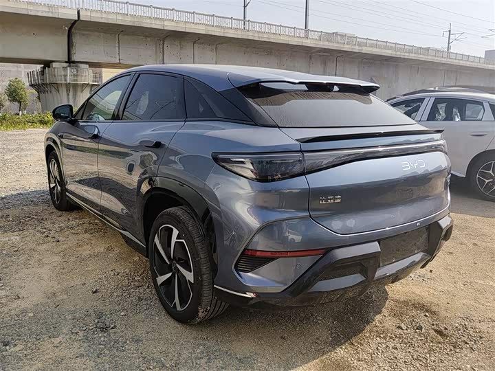 BYD Sea Lion 07 EV 2025 2025款 610智驾版