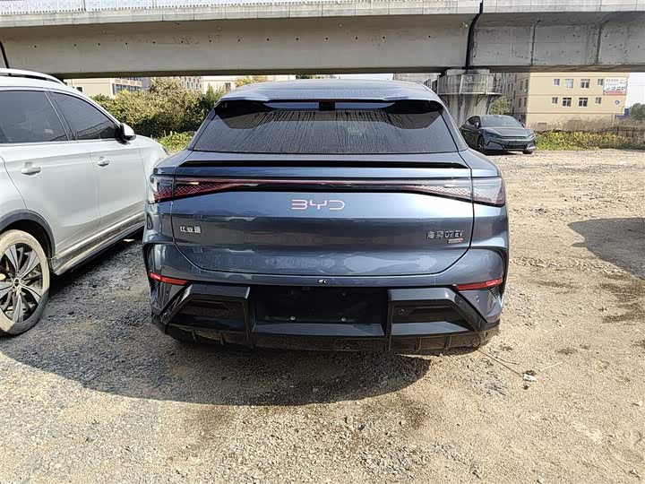 BYD Sea Lion 07 EV 2025 2025款 610智驾版