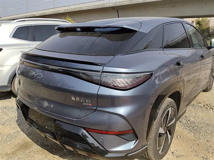 BYD Sea Lion 07 EV 2025 2025款 610智驾版