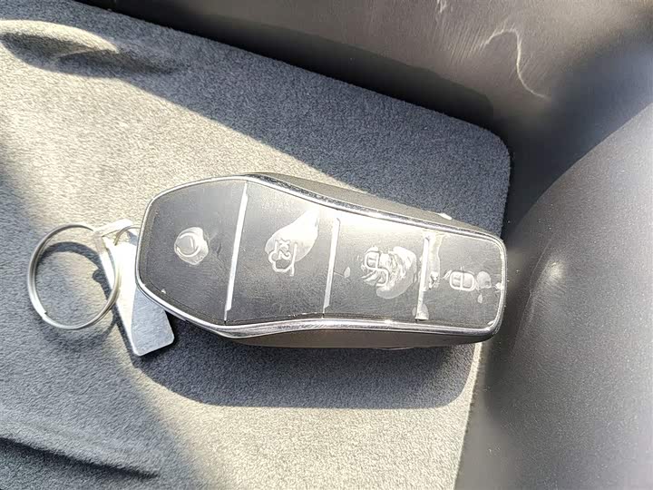 BYD Sea Lion 07 EV 2025 2025款 610智驾版