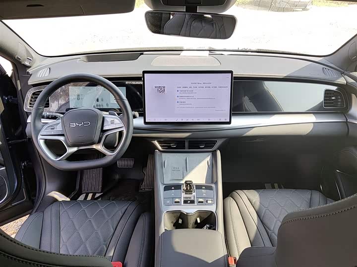 BYD Sea Lion 07 EV 2025 2025款 610智驾版