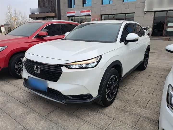 Honda Vezel 2023 2023款 1.5L CVT精英版