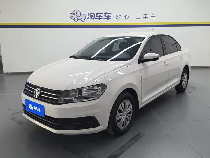 Volkswagen Santana 2021 2021款 1.5L 手动风尚版