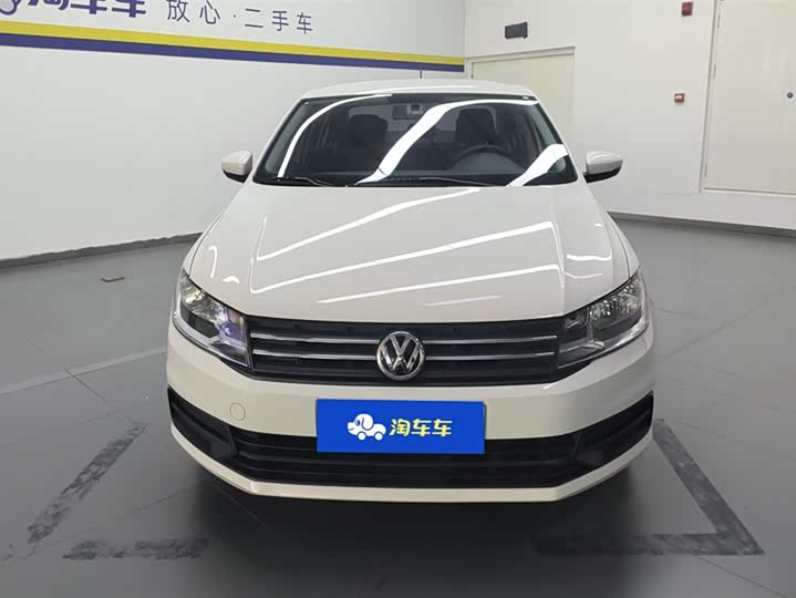 Volkswagen Santana 2021 2021款 1.5L 手动风尚版