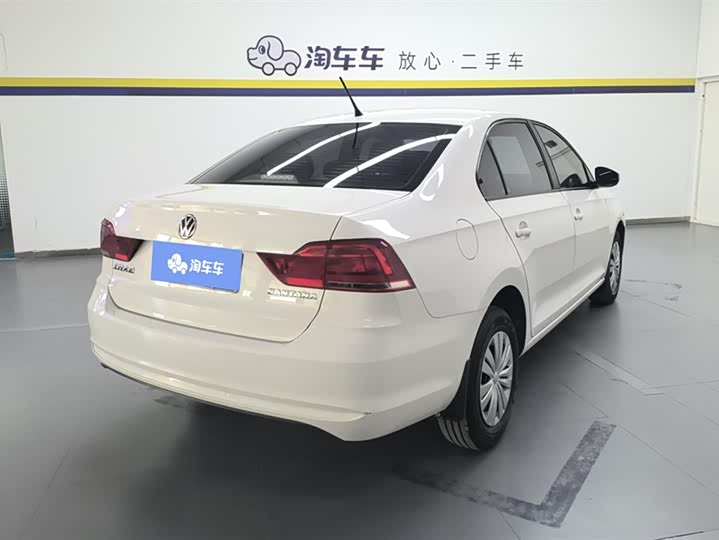 Volkswagen Santana 2021 2021款 1.5L 手动风尚版