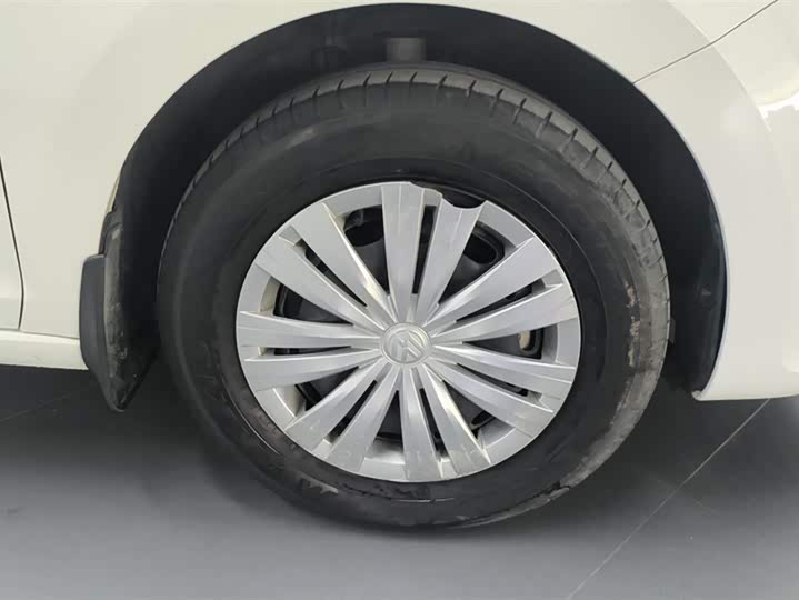 Volkswagen Santana 2021 2021款 1.5L 手动风尚版