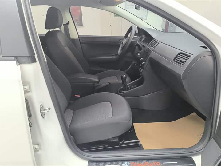 Volkswagen Santana 2021 2021款 1.5L 手动风尚版