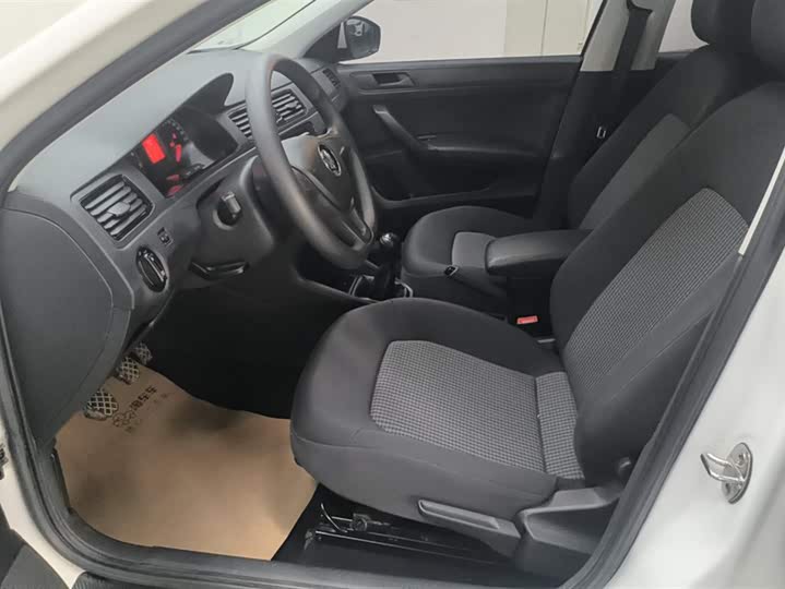 Volkswagen Santana 2021 2021款 1.5L 手动风尚版