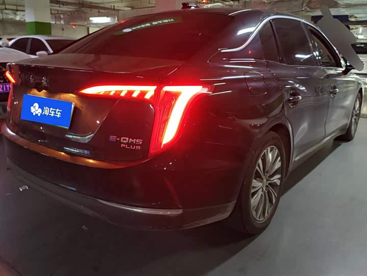 Hongqi E-QM5 2024 2024款 610km PLUS