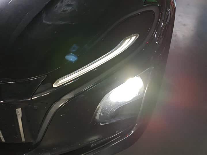 Hongqi E-QM5 2024 2024款 610km PLUS