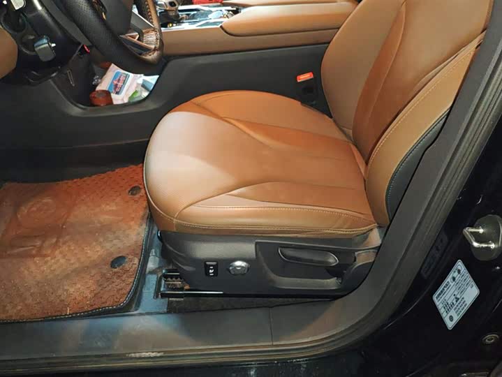 Hongqi E-QM5 2024 2024款 610km PLUS