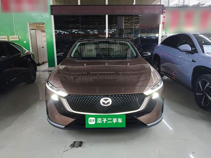 Mazda EZ-6 2024 2024款 纯电480智悦版