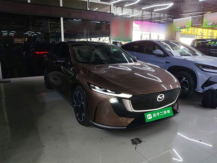 Mazda EZ-6 2024 2024款 纯电480智悦版
